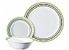 CORELLE - Garden Sketch Bands-   21.5 