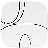 CORELLE - Simple Lines-   27 