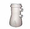  METAL FRAME 305x76cm + 600gal Pump